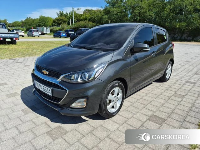 Chevrolet (GM Daewoo) The New Spark id 4842610 из Кореи 13