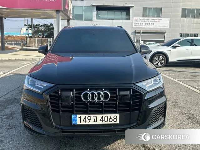 Audi Q7 (4M) id 3478250 из Кореи 13
