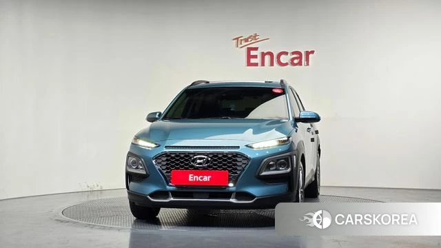 Hyundai Kona id 4882143 из Кореи 23