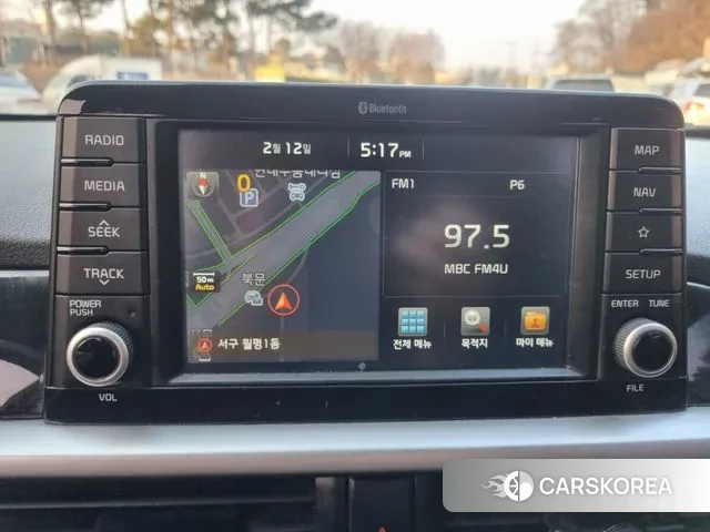 Kia All New Morning (JA) id 3692955 из Кореи 13