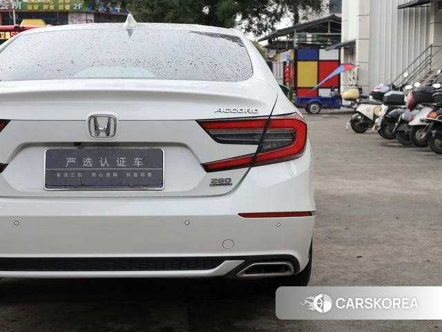 Honda Accord id 4348647 из Китая 23