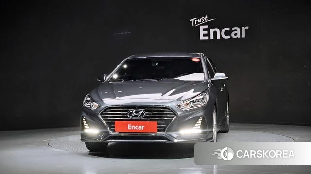 Hyundai Sonata New Rise id 3886543 из Кореи 13