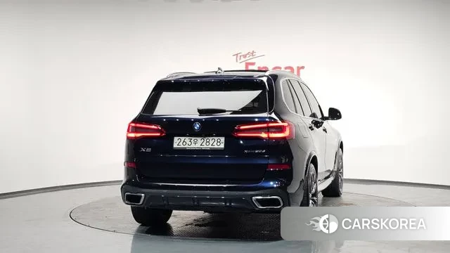 BMW X5 (G05) id 3562756 из Кореи 13