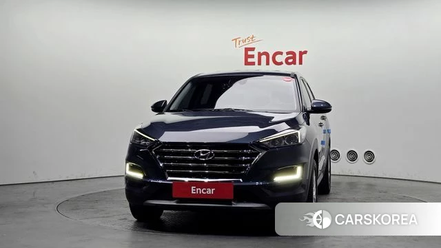 Hyundai All New Tucson id 4179917 из Кореи 13