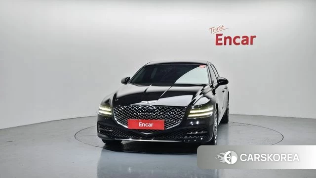 Genesis G80 (RG3) id 3832207 из Кореи 13