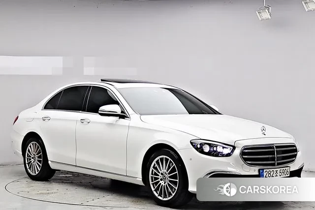 Mercedes-Benz E-Class W213 id 3619031 из Кореи 13