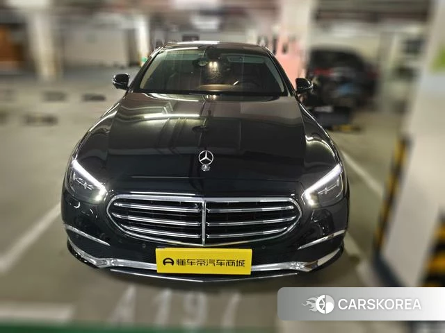 Mercedes-Benz E-class PHEV 2022 Черный из Китая, фото 3
