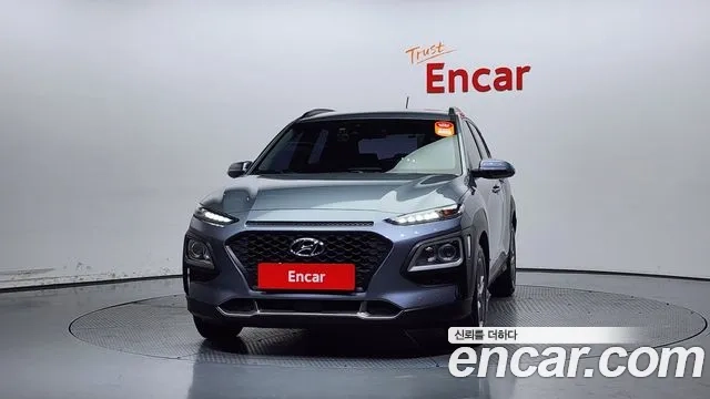 Hyundai Kona id 2922804 из Кореи 13