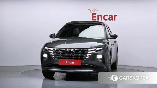 Hyundai Tucson Hybrid (NX4) id 4594309 из Кореи 13
