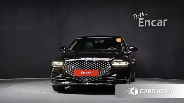 Genesis G90 id 2975765 из Кореи 13