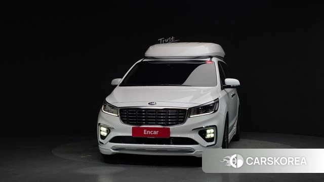 Kia The New Carnival id 4465553 из Кореи 13