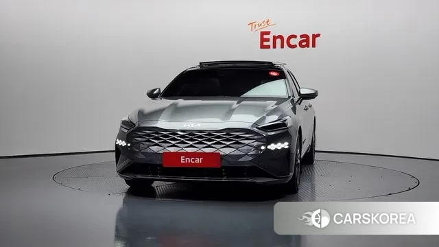 Kia K8 id 3433099 из Кореи 13