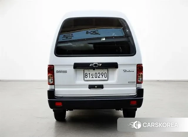 Chevrolet (GM Daewoo) New Damas id 3736019 из Кореи 10