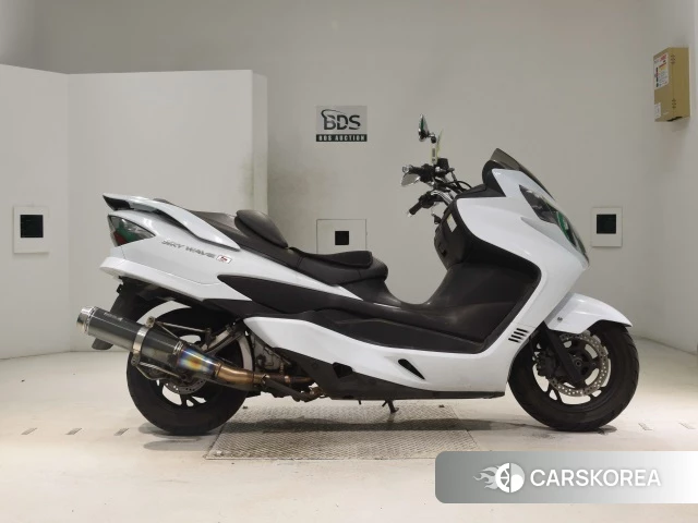 Suzuki SKYWAVE 250S 2014 из Японии, фото 5
