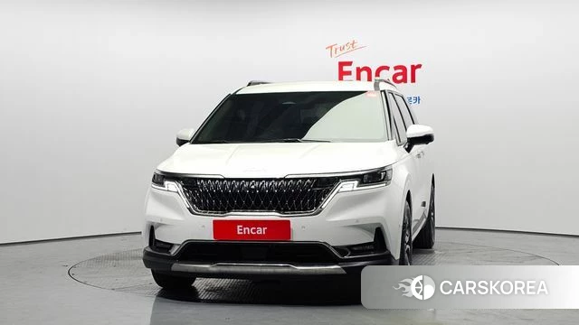 Kia Carnival 4th generation id 4427733 из Кореи 23