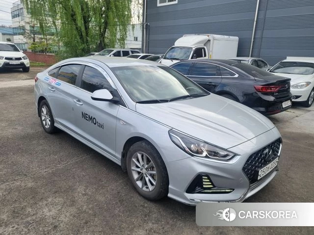 Hyundai Sonata New Rise id 3937056 из Кореи 13