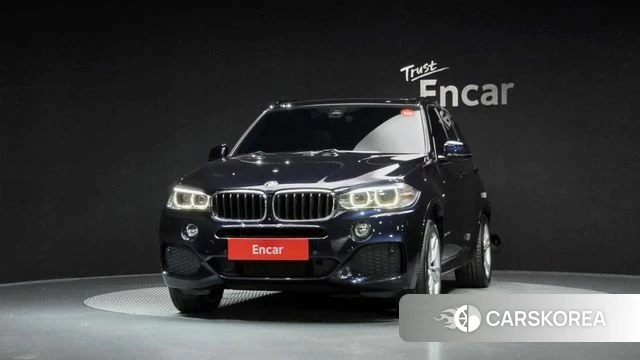 BMW X5 (F15) id 4531073 из Кореи 23