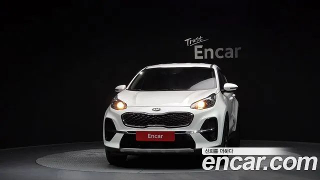 Kia Sportage The Bold id 2708912 из Кореи 13