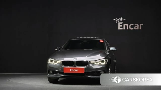 BMW 3 Series (F30) id 3879947 из Кореи 13