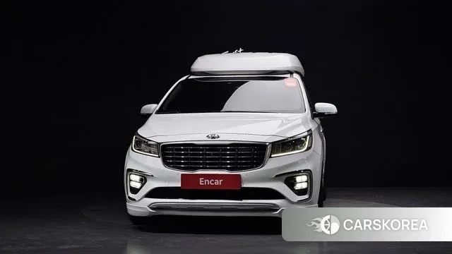 Kia The New Carnival id 3761056 из Кореи 13