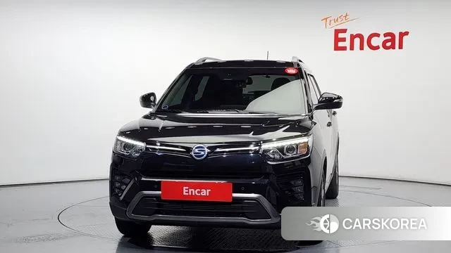 Ssangyong Tivoli Air id 3185845 из Кореи 13