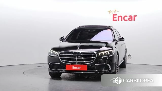 Mercedes-Benz S-Class W223 id 4573122 из Кореи 23