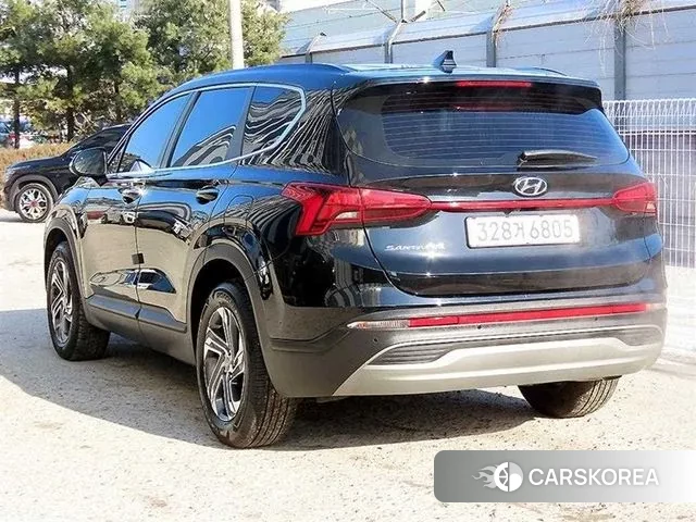 Hyundai The New Santa Fe id 3629920 из Кореи 13