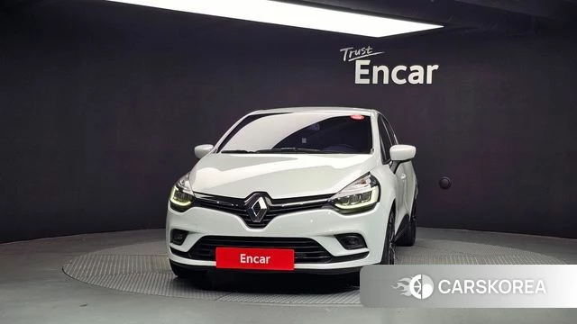 Renault Korea (Samsung) Clio id 4520589 из Кореи 13