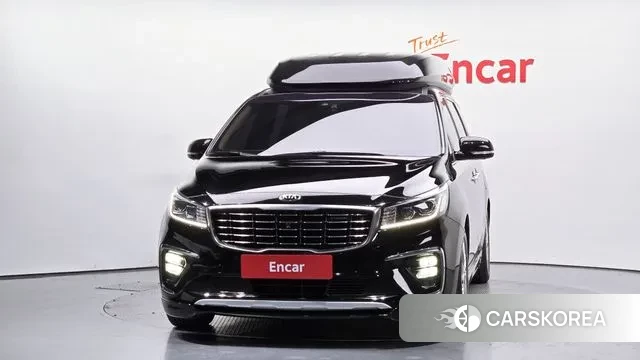 Kia The New Carnival id 3636590 из Кореи 13