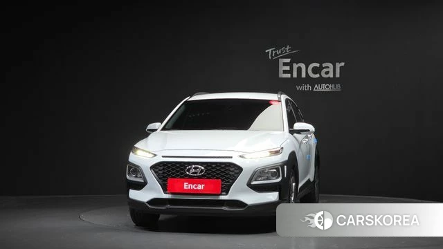 Hyundai Kona id 4331385 из Кореи 23