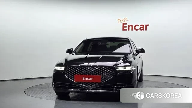 Genesis G90 id 3677234 из Кореи 13