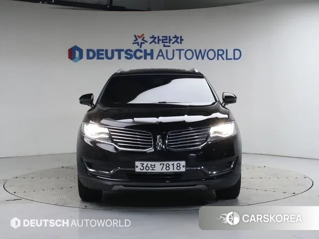 Lincoln MKX 2nd Generation id 3520533 из Кореи 13