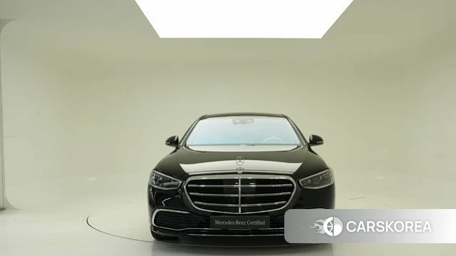 Mercedes-Benz S-Class W223 id 4847246 из Кореи 11