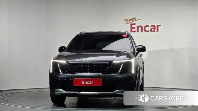 Kia The New Sorento 4th Generation id 3679465 из Кореи 13