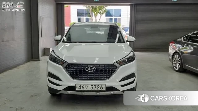 Hyundai All New Tucson id 3034250 из Кореи 10