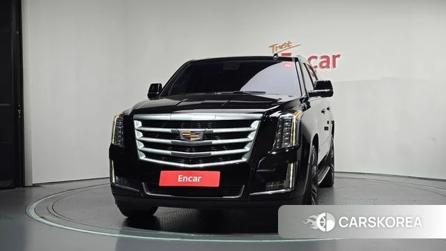 Cadillac Escalade id 4856057 из Кореи 13