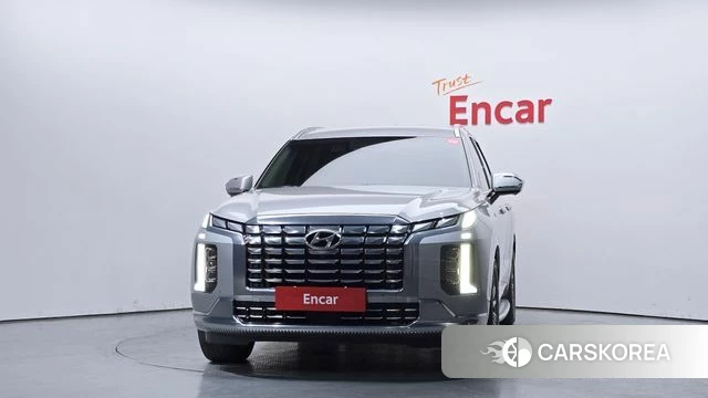 Hyundai The New Palisade id 3940720 из Кореи 13