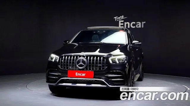 Mercedes-Benz GLE-Class W167 id 2823222 из Кореи 13
