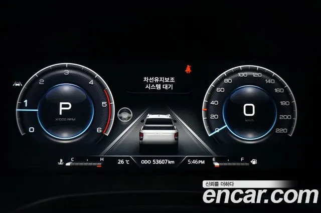 Ssangyong The New Rexton Sport id 2540109 из Кореи 13