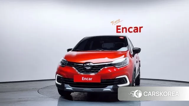 Renault Korea (Samsung) New QM3 id 3598710 из Кореи 13