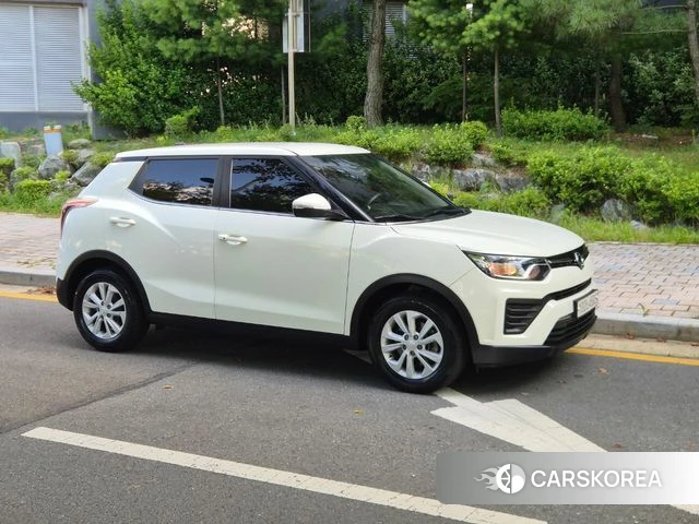 Ssangyong Berry New Tivoli id 4625593 из Кореи 13