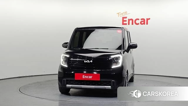 Kia The New Kia Ray id 3933990 из Кореи 13