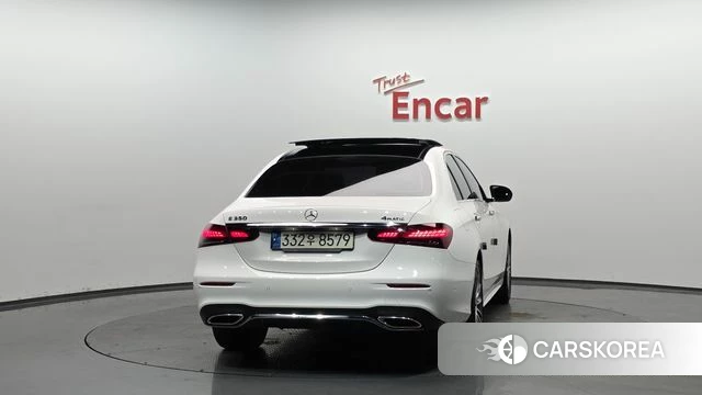 Mercedes-Benz E-Class W213 id 4383557 из Кореи 23