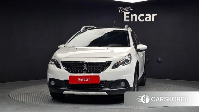 Peugeot 2008 id 4317842 из Кореи 13