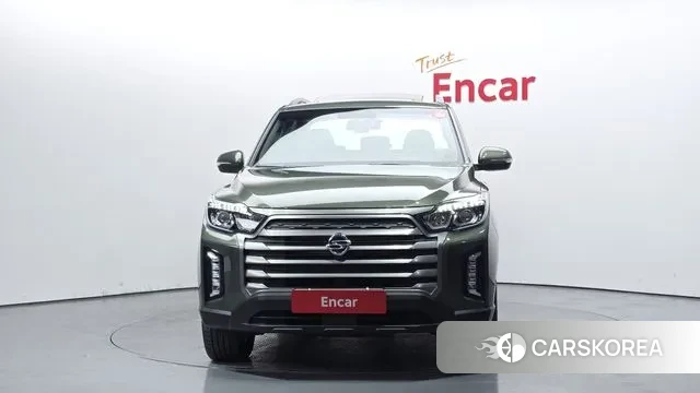 Ssangyong The New Rexton Sport id 3524793 из Кореи 13
