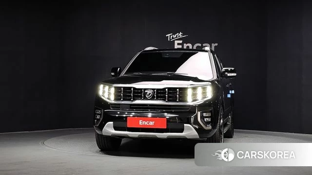 Kia Mohave Master id 4476671 из Кореи 13