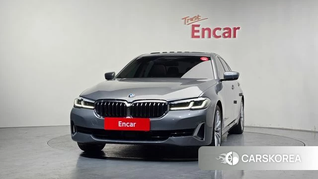 BMW 5 Series (G30) id 4591757 из Кореи 23