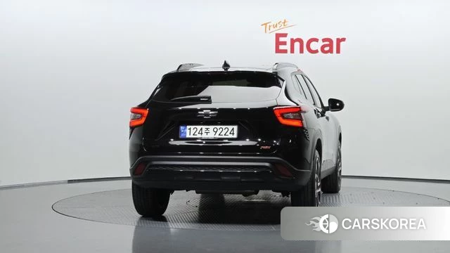 Chevrolet (GM Daewoo) Trax Crossover id 4783473 из Кореи 23