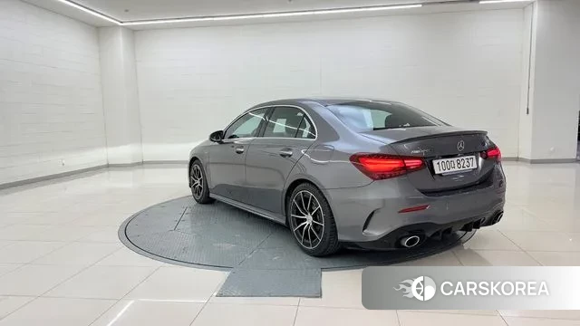 Mercedes-Benz A-Class W177 id 3711344 из Кореи 13