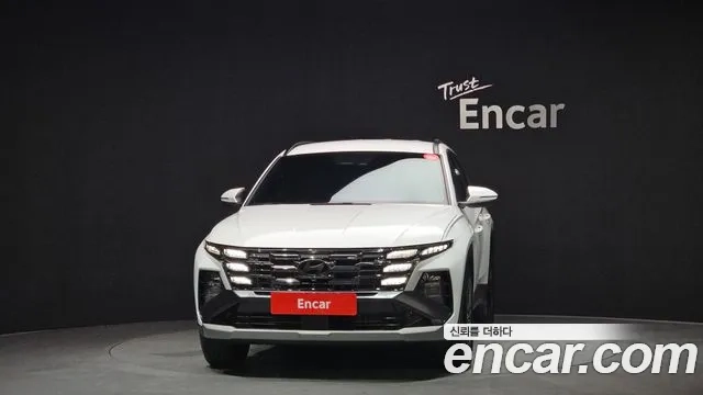 Hyundai The New Tucson (NX4) id 2953838 из Кореи 13